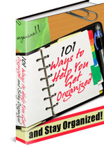 101-ways-to-help-you-get-organized