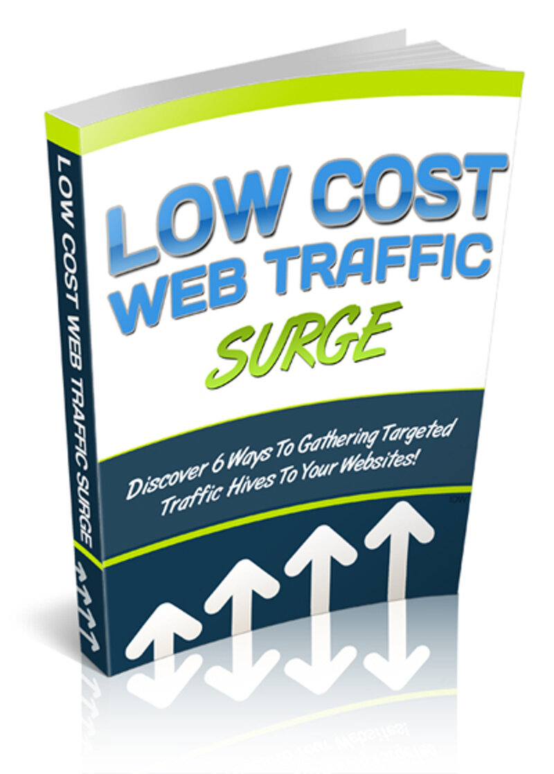 low-cost-web-traffic-surge