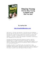 staying-young
