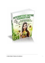 intermittent-fasting-foundations