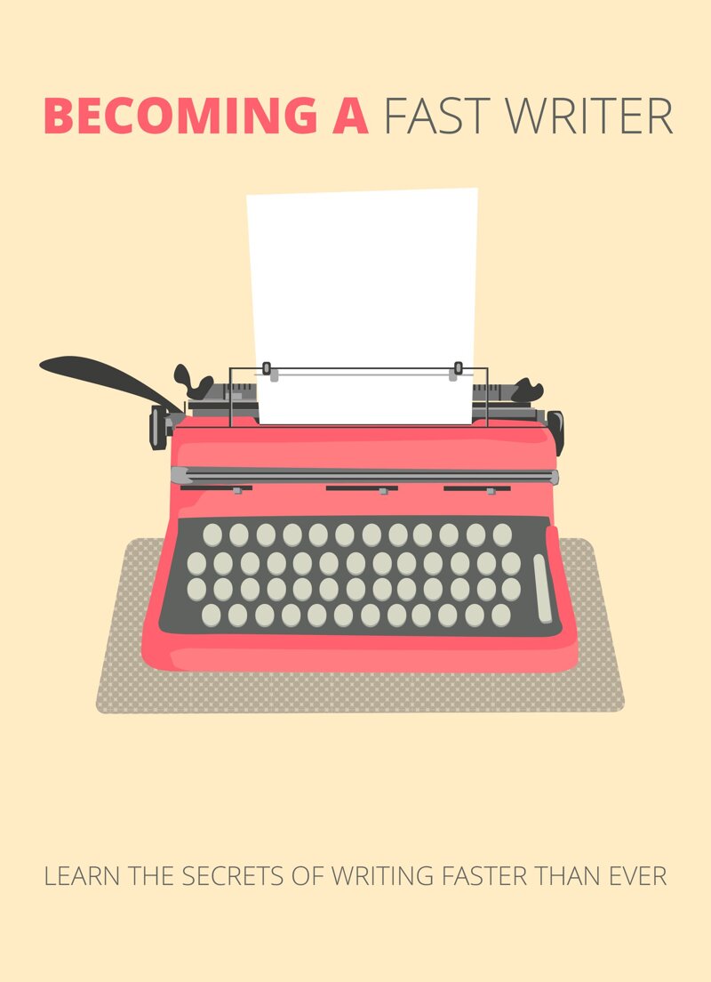becoming-a-fast-writer