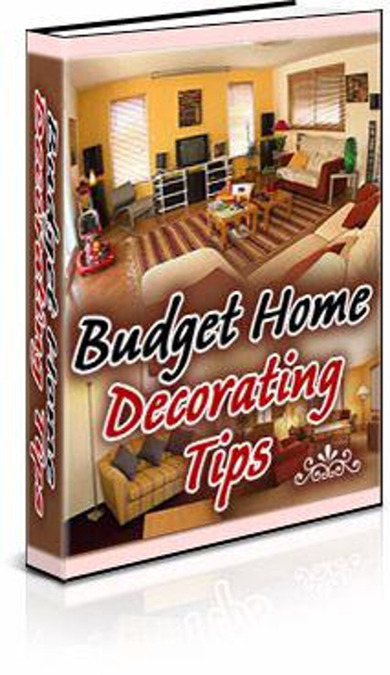 budget-home-decorating-tips