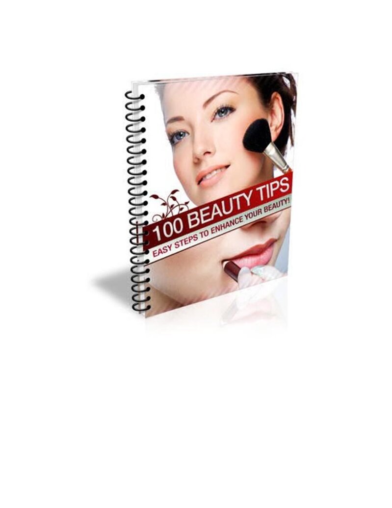 100-beauty-tips