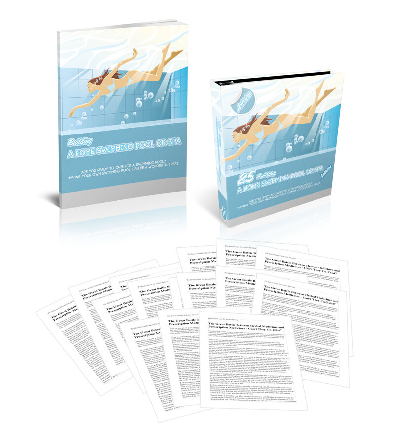 building-a-home-swimming-pool-marketing-report
