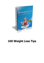 100-weight-loss-tips