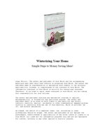 winterizing-your-home
