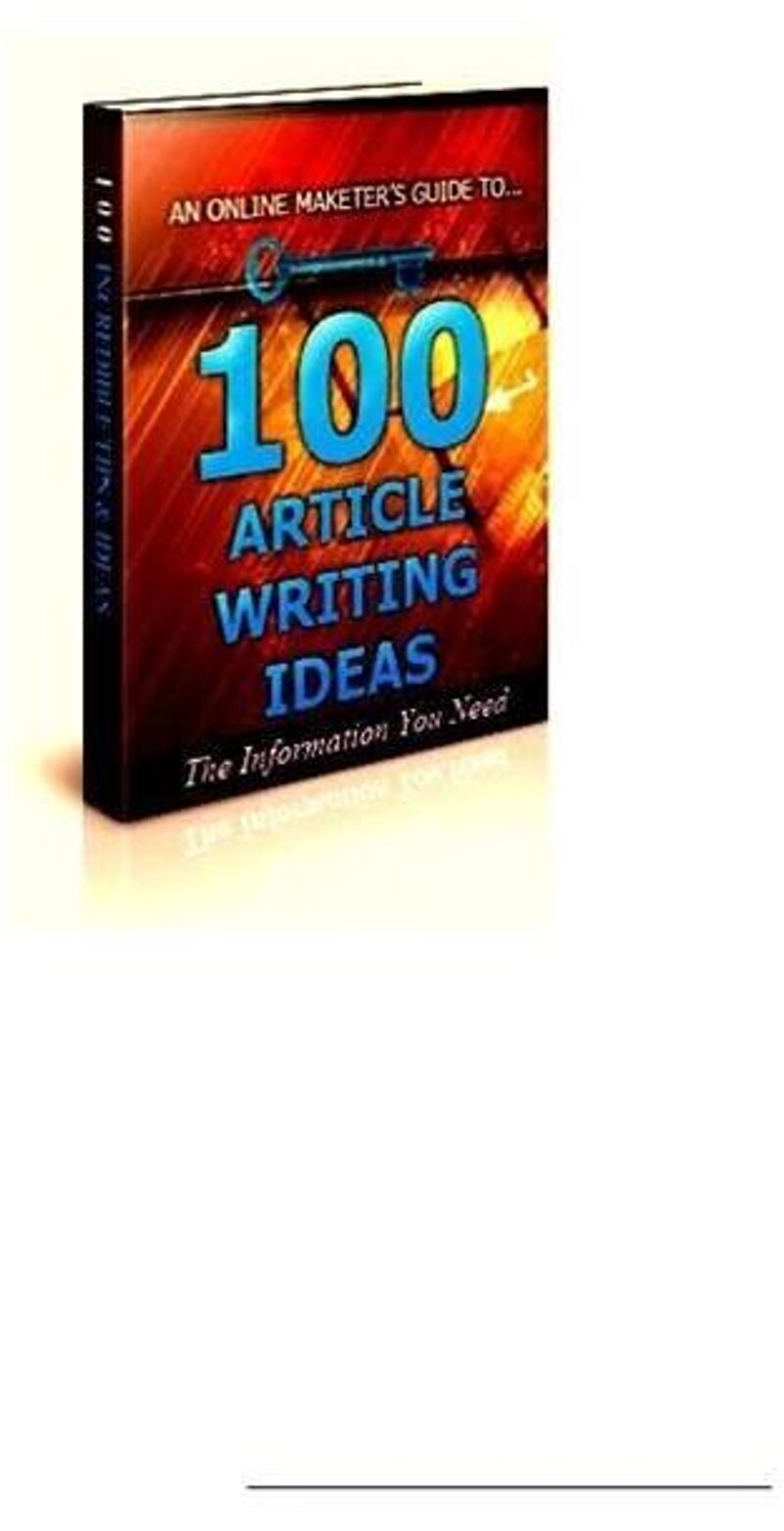100-article-writing-ideas