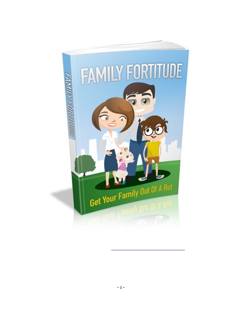 family-fortitude