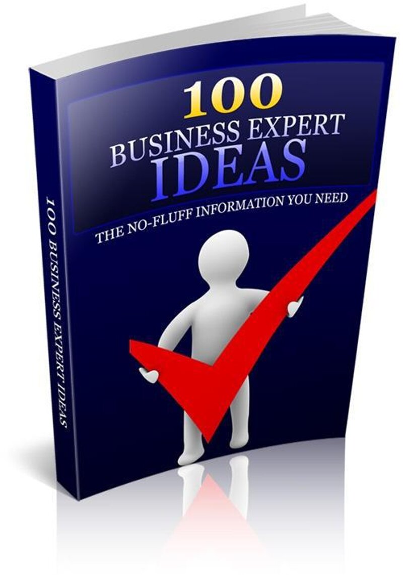 100-business-expert-ideas