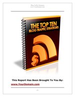 top-ten-blog-traffic-strategies