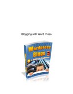 wordpress-blogs-a-guide-for-begineers