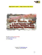 why-water-garden
