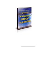 household-budget-planning