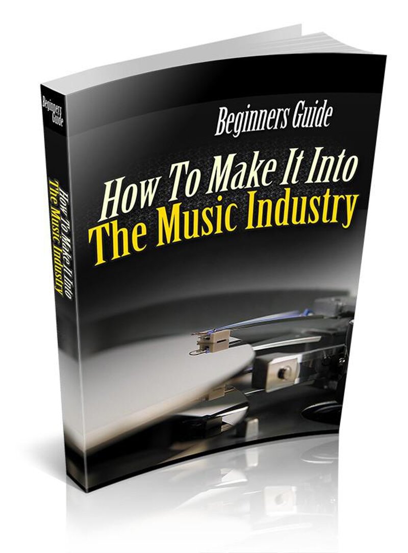 beginners-guide-how-to-make-it-in-the-music-industry