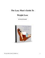 lazy-weight-loss