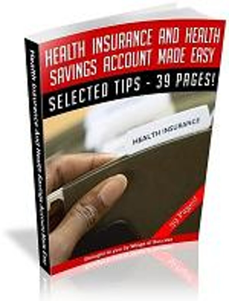 health-insurance-and-health-savings-account-made-easy
