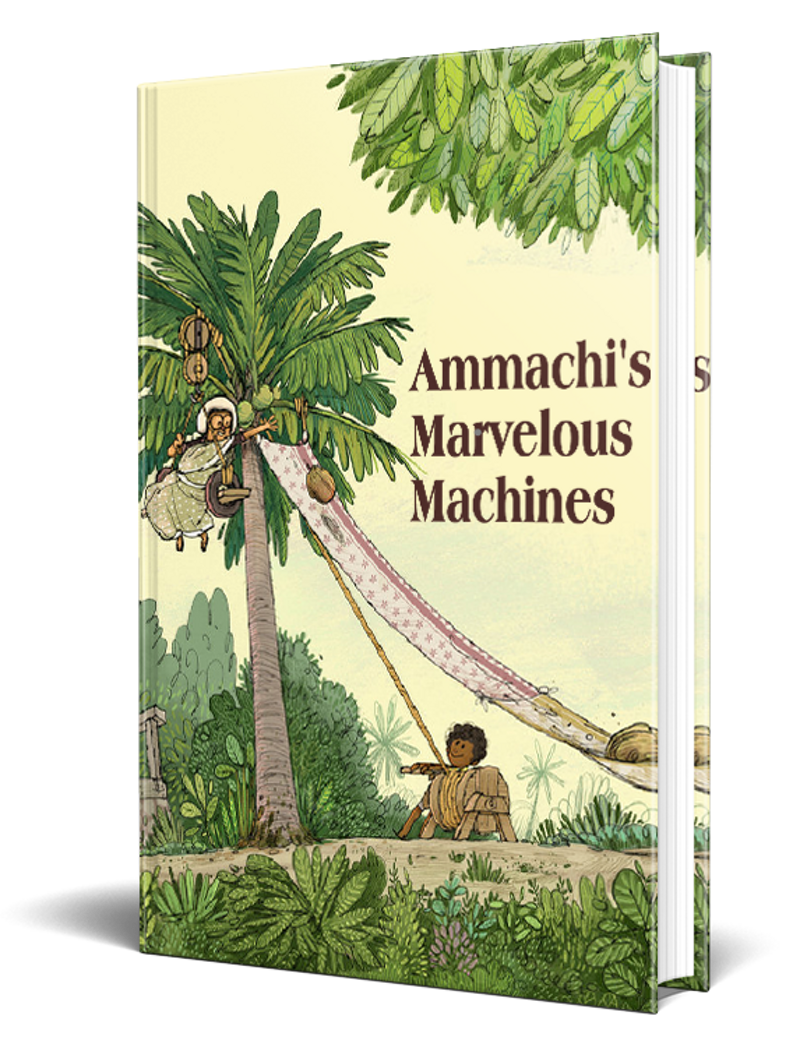 ammachis-marvelous-machines