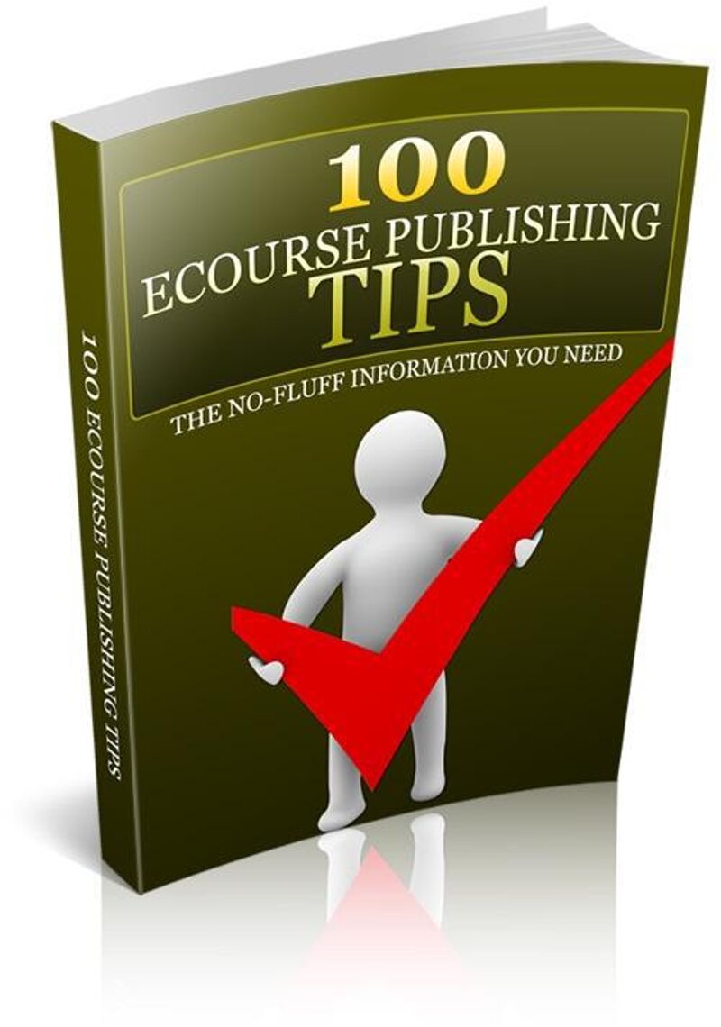 100-ecourse-publishing-tips
