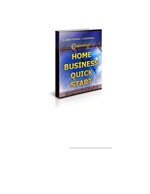 home-business-quick-start