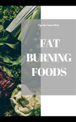 fat-burning-foods