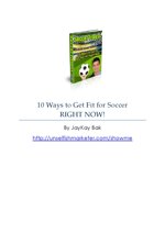 10-ways-to-get-fit-for-soccer-right-now