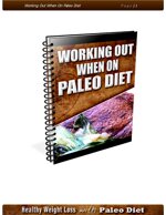working-out-when-on-paleo-diet