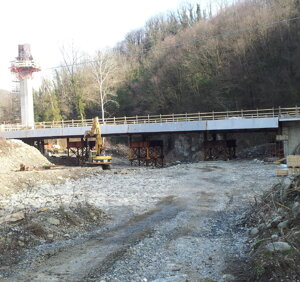 Localita Castagnetoli Comune di Pontremoli-Mulazzo