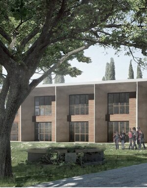 Direzione dei Lavori di nuova scuola primaria a Cerreto Guidi