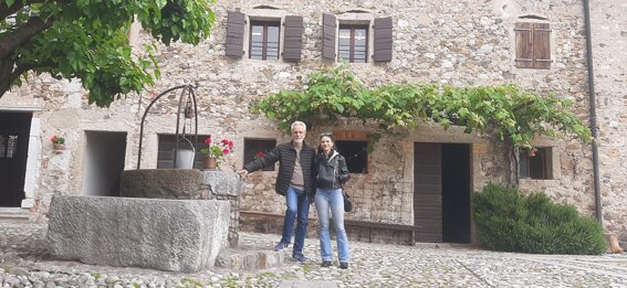 Discendenti della famiglia Chiarvesio