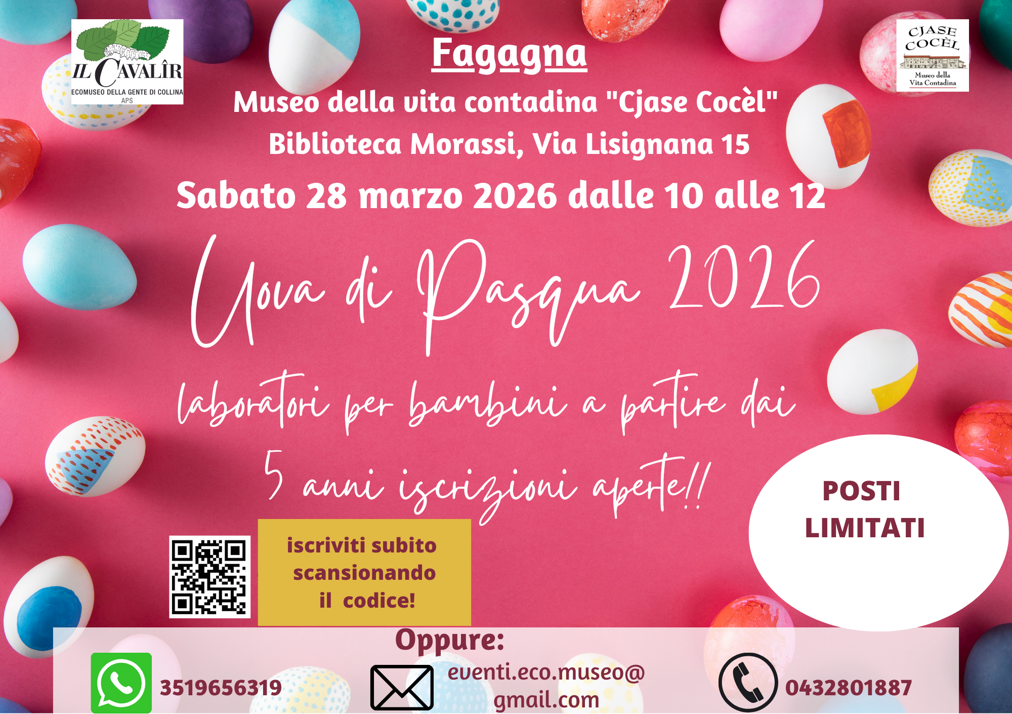 marzo uova di pasqua 2026