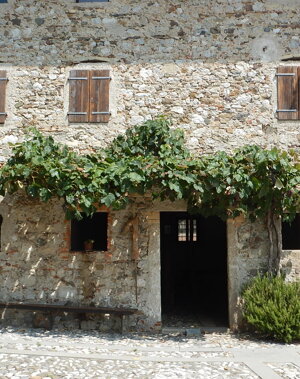 Bersò e stalla estate