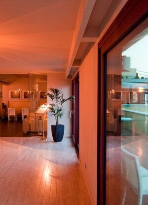 impianto elettrico eseguito ad Hotel Palazzo da Stil srl