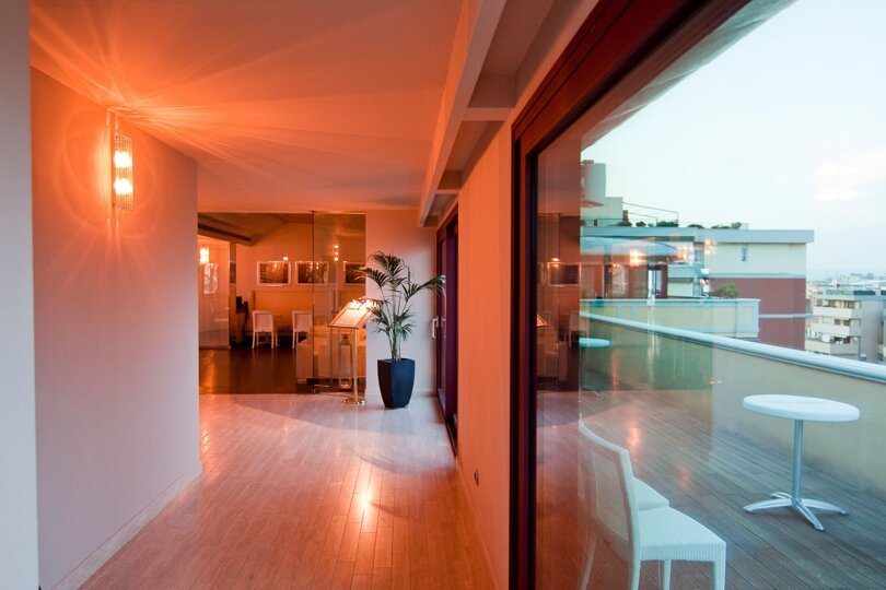 Hotel palazzo Livorno