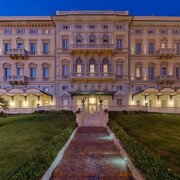 impianto a Hotel Palazzo Livorno realizzato da Stil Impianti elettrici a Livorno