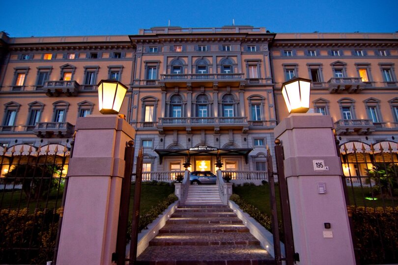 Impianto elettrico eseguito a Hotel Palazzo eseguito da Stil srl