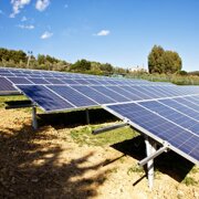 Pannelli fotovoltaici realizzati da Stil Impianti elettrici a Livorno