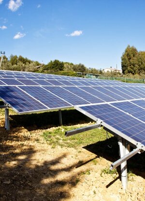 Impianto fotovoltaico eseguito da Stil srl