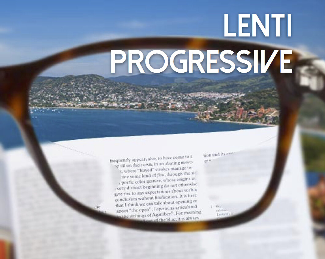 Lenti progressive: tutto quello che devi sapere prima dell&rsquo;acquisto
