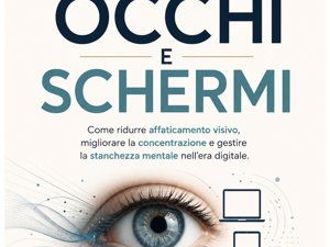 Occhi secchi, secchezza oculare, schermi digitali, vista offuscata Occhi secchi, secchezza oculare, schermi digitali, vista offuscata