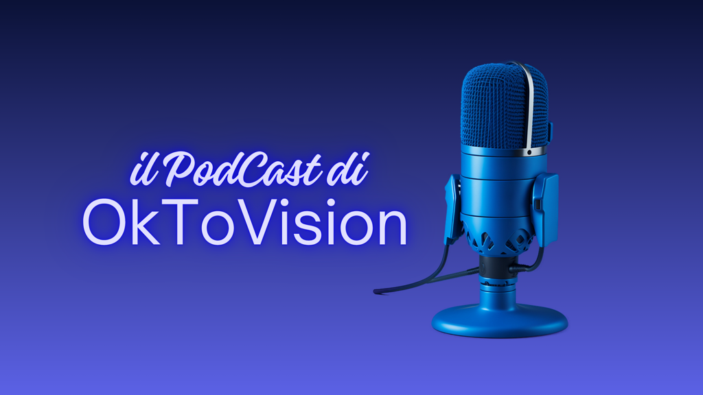 Podcast sulla Vista | Consigli dell'Ottico Arcore