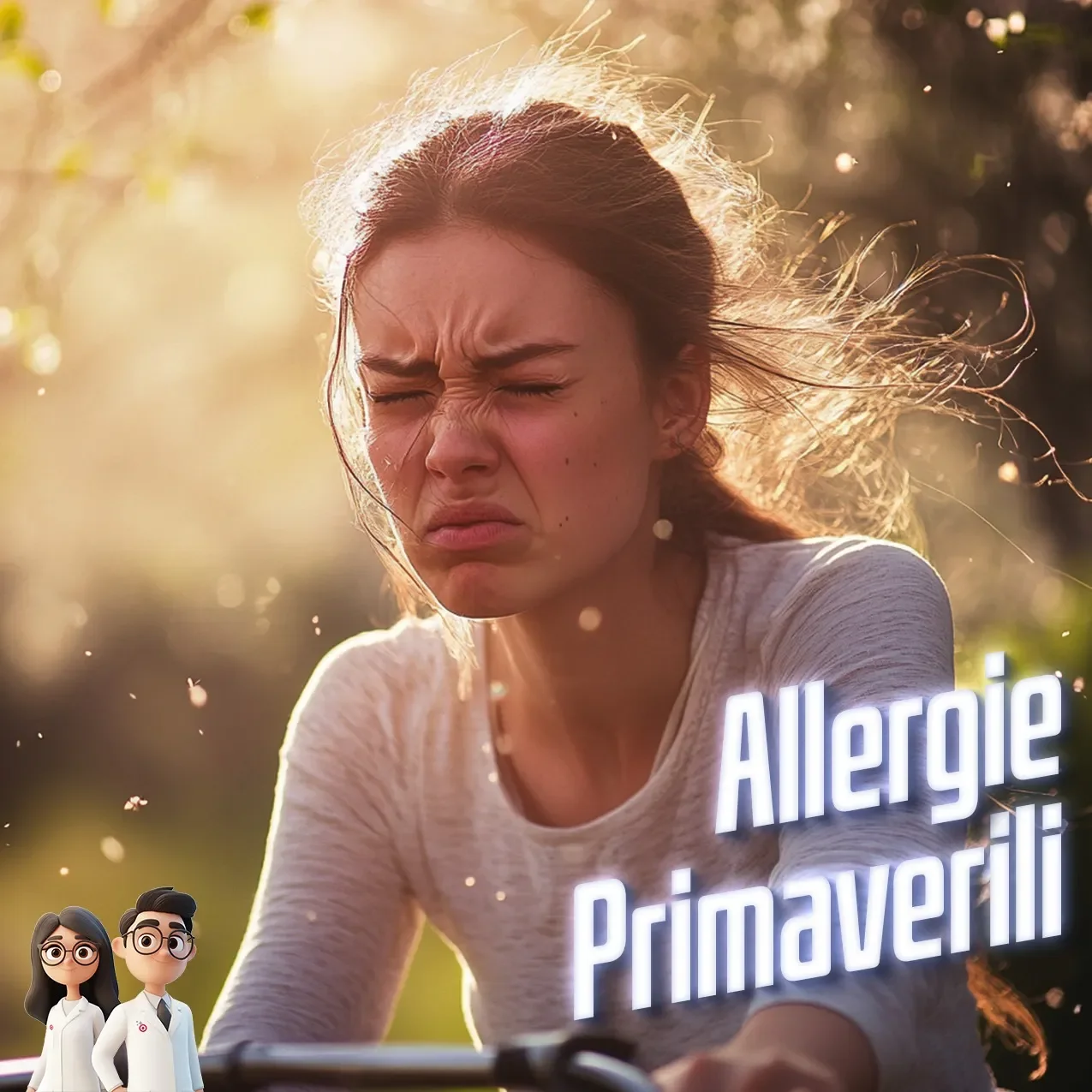 Allergie primaverili e occhi: come proteggere la vista quando la natura si risveglia