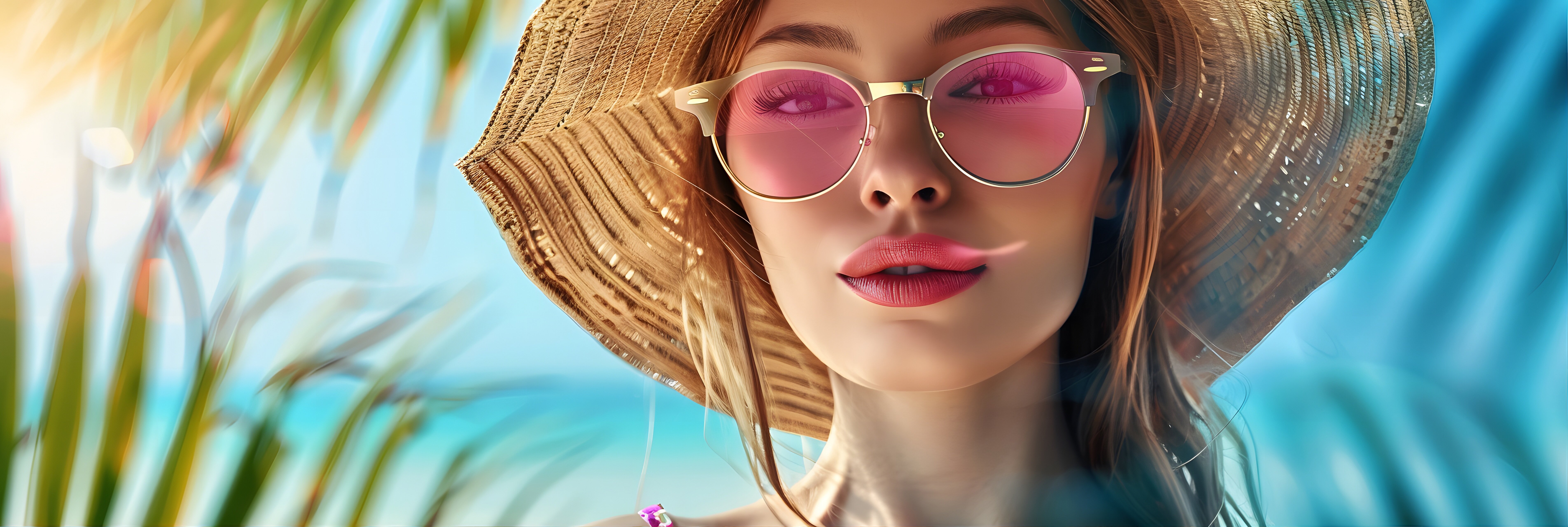 10 falsi miti sulla vista: verità, bufale e curiosità da leggere sotto l'ombrellone