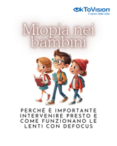 progressione miopia bambini