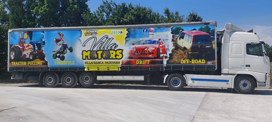 Ultima tappa POWER PULLING LEAGUE 2022