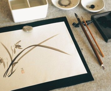 Orchidea (Primavera) - Shozo Koike