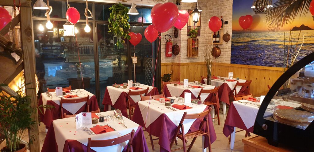 Addobbo San Valentino