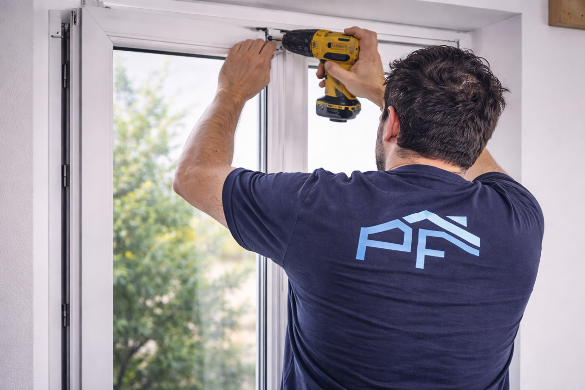 realizzazione infissi, finestre, serramenti, riparazione finestre, finestre a vasistas, finestre fisse, finestre scorrevoli, portefinestre