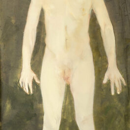 Uno Individuo anno 1998 – Foto by Filippo Gallino e Guido Fassio