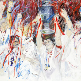 Milan, finale della Coppa dei Campioni anno 2007 anno 2013