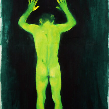 Uno Individuo anno 1998 – Foto by Filippo Gallino e Guido Fassio